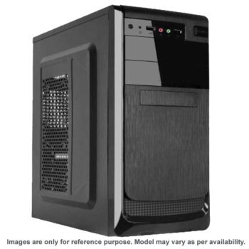 Intel Core i5 3470 3rd Gen. / Intel Chipset H61 Motherboard with Integrated Graphic / USB Keyboard / USB Optical Mouse / Wi-Fi Ready 2.4 GHz 802.11 b/g/n